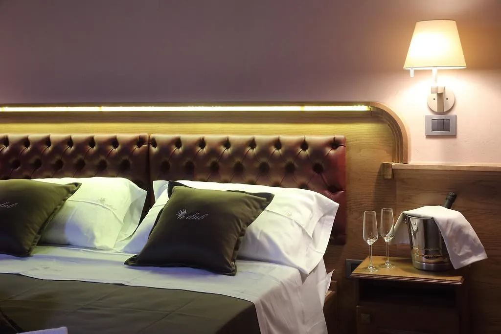 Le Club Boutique Hotel Lecce