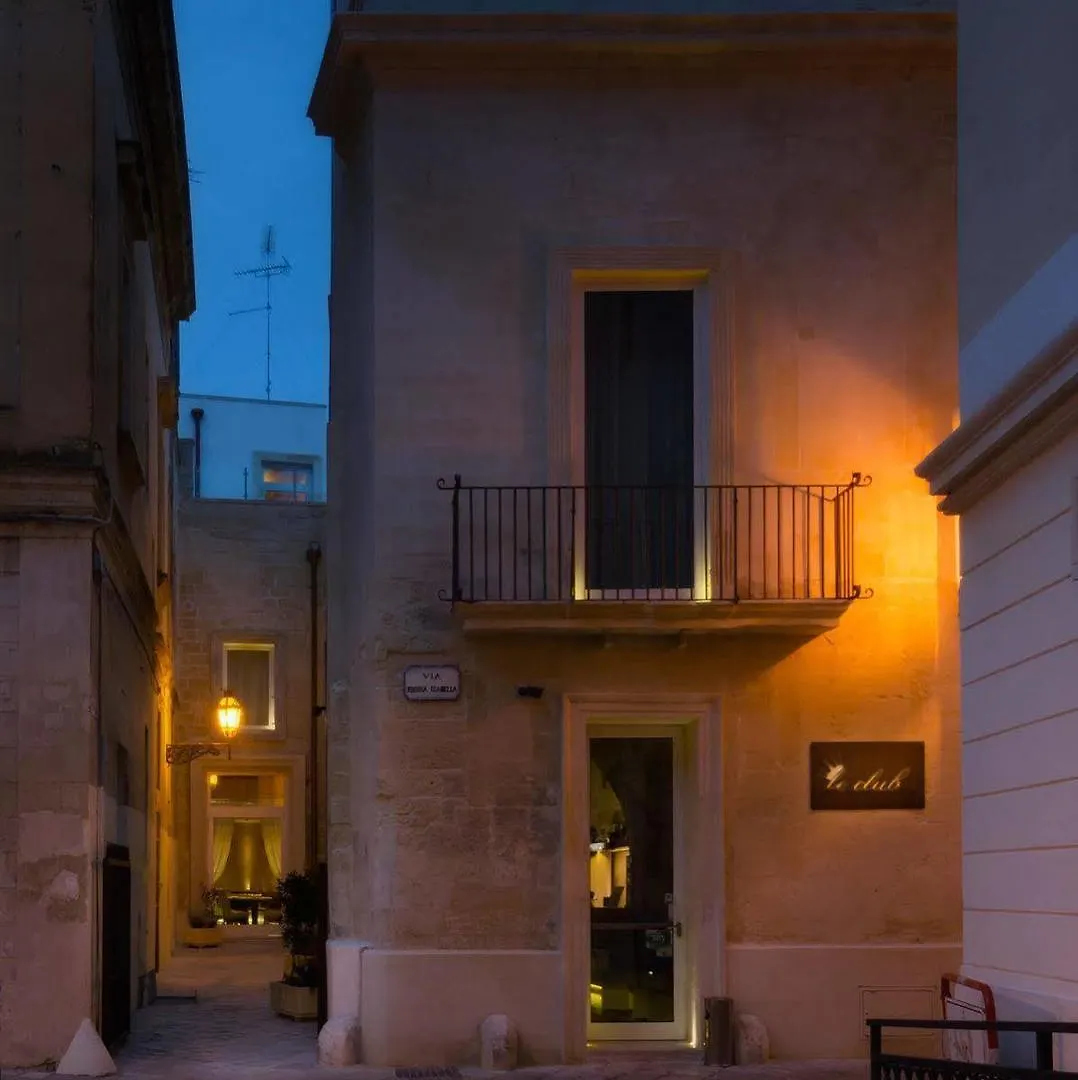 Le Club Boutique Hotel Lecce