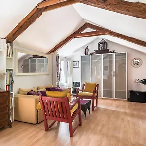  Apartamento Ca Lorosa Cosy&comfortable Loft At Castello Italia